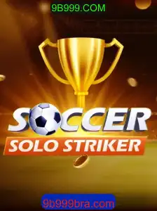 SoccerSoloStriker: Uma Experiência de Futebol Inovadora